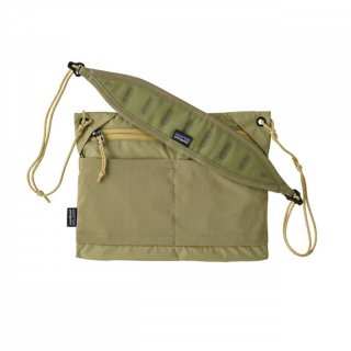 Patagonia Terravia Sacoche - Umh�ngetasche, 3 Liter gumtree green