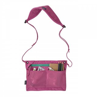 Patagonia Terravia Sacoche - Umh�ngetasche, 3 Liter faded magenta