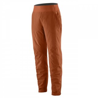 Patagonia Womens Caliza Rock Pants Regular - Damen robin brown 42 / 12