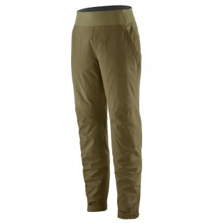 Patagonia Womens Caliza Rock Pants Regular - Damen tent green 36 / 6