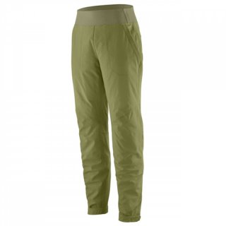 Patagonia Womens Caliza Rock Pants Regular - Damen buckhorn green 36 / 6
