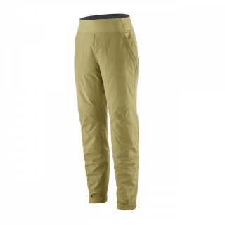 Patagonia Womens Caliza Rock Pants Regular - Damen gumtreegreen 38/8