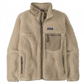 Patagonia Womens Classic Retro-X Fleece Jacket - Damen natural 38 / S