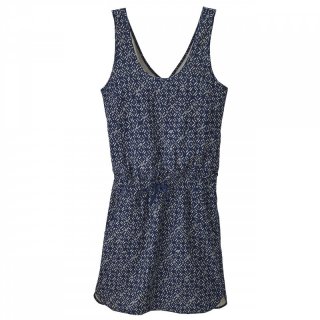 Patagonia Womens Fleetwith Dress - Kleid Damen crux classic navy M