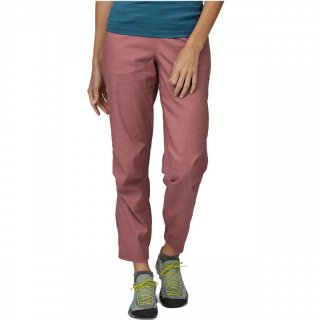 Patagonia Womens Hampi Rock Pants - robuste Hanf Kletterhose Damen
