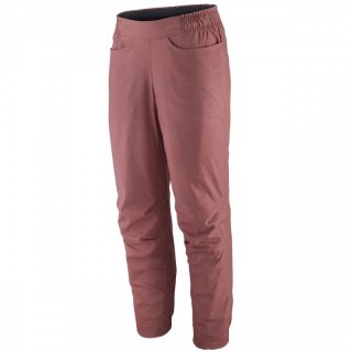 Patagonia Womens Hampi Rock Pants - Kletterhose Damen evening mauve 14 / 44