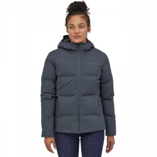 Patagonia Womens Jackson Glacier Jacket - Freizeit-Daunenjacke Damen mit Kapuze