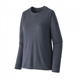 Patagonia Womens L/S Cap Cool Daily Shirt - Langarmshirt Damen SBLX 38 / S