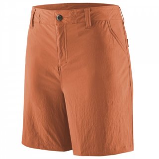 Patagonia Ws Quandary Shorts 7 inch - sienna clay 42 / 12 Waist
