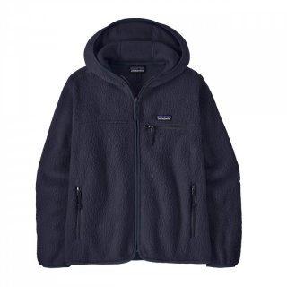 Patagonia Womens Retro Pile Fleece Hoody - Polartec-Fleecejacke Damen