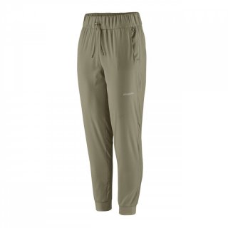 Patagonia Womens Terrebonne Joggers - Damen river rock green L / 42