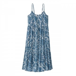 Patagonia Womens Tidal Threads Dress - Sommerkleid Damen