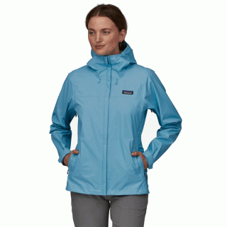 Patagonia Womens Torrentshell 3L Jacket -  Regenjacke Damen mit Unterarmbelftung