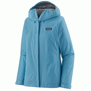 Patagonia Womens Torrentshell 3L Jacket -  Regenjacke Damen lago blue 44 / XL