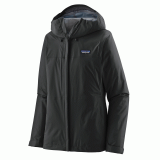 Patagonia Womens Torrentshell 3L Jacket -  Regenjacke Damen black 46 / XXL
