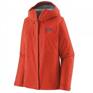 Patagonia Womens Torrentshell 3L Jacket -  Regenjacke Damen pimento red 40  / M
