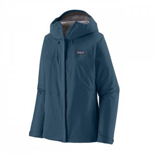 Patagonia Womens Torrentshell 3L Jacket -  Regenjacke Damen lagom blue 38 / S