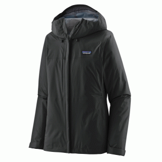 Patagonia Womens Torrentshell 3L Jacket -  Regenjacke Damen black 46 / XXL