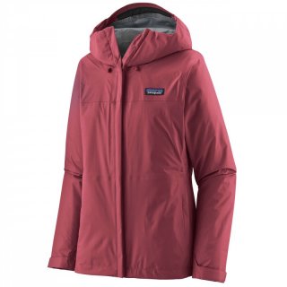 Patagonia Womens Torrentshell 3L Jacket -  Regenjacke Damen marion red 40  / M