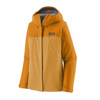 Patagonia Womens Torrentshell 3L Jacket - Damen pufferfishgold 44 / XL
