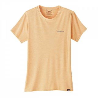 Patagonia Ws Cap Cool Daily Graphic Waters - sandy melon 42 / L