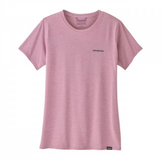 Patagonia Ws Cap Cool Daily Graphic Waters - milkweed mauve 42 / L