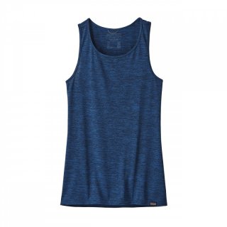 Patagonia Ws Cap Cool Daily Tank - viking/navy blue 44/XL