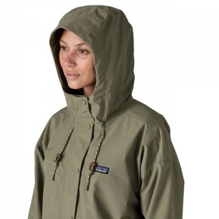 Patagonia Ws Outdoor Everyday Rain Jacket - lssige Regenjacke Damen