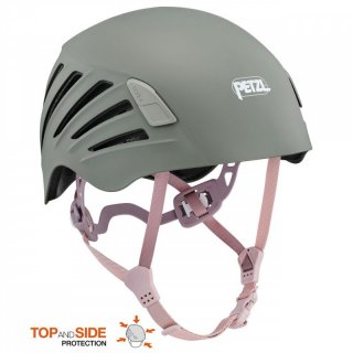 Petzl Borea - Kletterhelm Damen jungle green
