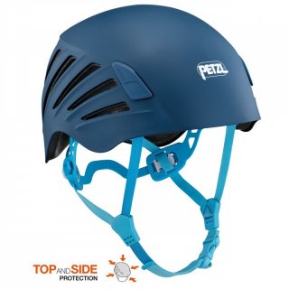 Petzl Borea - Kletterhelm Damen navy blue