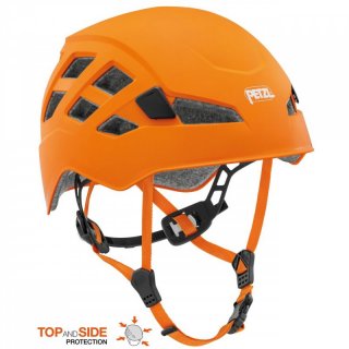 Petzl Boreo - Kletterhelm/Allroundhelm orange M/L (53 cm - 61 cm)