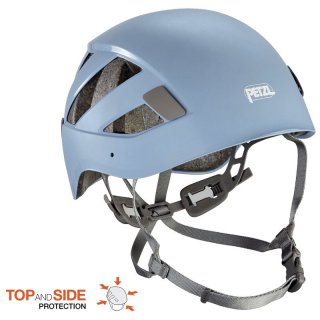 Petzl Boreo | Kletterhelm/Allroundhelm blue jean M/L (53 cm - 61 cm)