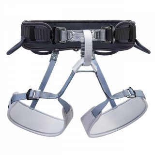 Petzl Corax - Allround Klettergurt dark grey 1