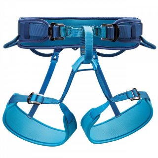 Petzl Corax - Allround Klettergurt navy blue 2