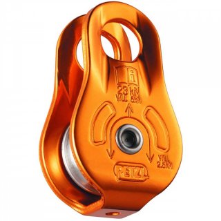 Petzl Fixe leichte &  kompakte Seilrolle