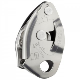 Petzl Grigri - Sicherungsgert grau