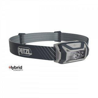 Petzl Tikka Core - Outdoor LED-Stirnlampe, 450 Lumen grau