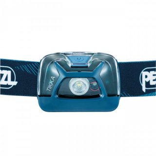Petzl Tikka - Outdoor LED-Stirnlampe, 300 Lumen blau