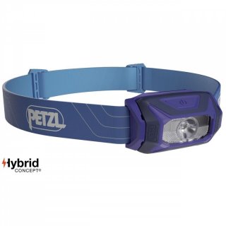 Petzl Tikkina - LED-Stirnlampe, 300 Lumen blau
