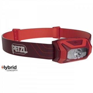Petzl Tikkina - LED-Stirnlampe, 300 Lumen rot