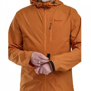 Pinewood Finnveden Sports Light JKT - Herren burned orange XXL