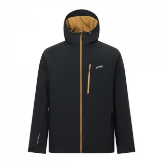 REGATTA Wentwood 3in1 - Herren blkwdbrown 62 / XXXL UK
