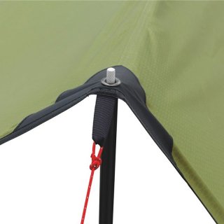 ROBENS Tarp 3 x 3 M - Sonnensegel/Regenschutz