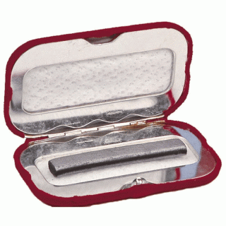 BasicNature Pocket Heater - Taschenofen/Handwrmer fr Holzkohlestbchen