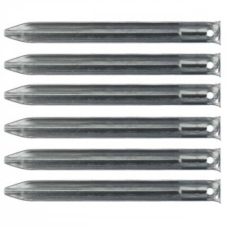 Relags Stahlblechhering Winkel, 18 cm x 1 cm