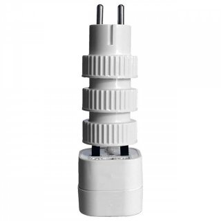 Relags Steckeradapter Welt Set | 4-teiliges Adapterset