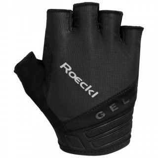 Roeckl SPORTS Itamos - fingerlose-Fahrradhandschuhe Unisex schwarz 8