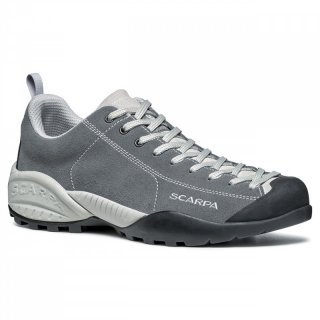 Scarpa Mojito Freizeitschuhe Herren metal-gray 45,5