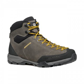 Scarpa Mojito Hike GTX - Wanderschuh Herren titanium mustard 47