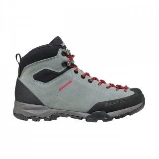 Scarpa Mojito Hike GTX Women - Wanderschuhe Damen conifer raspberry 39 / 5 1/2 UK